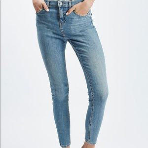 Topshop Cain skinny jeans